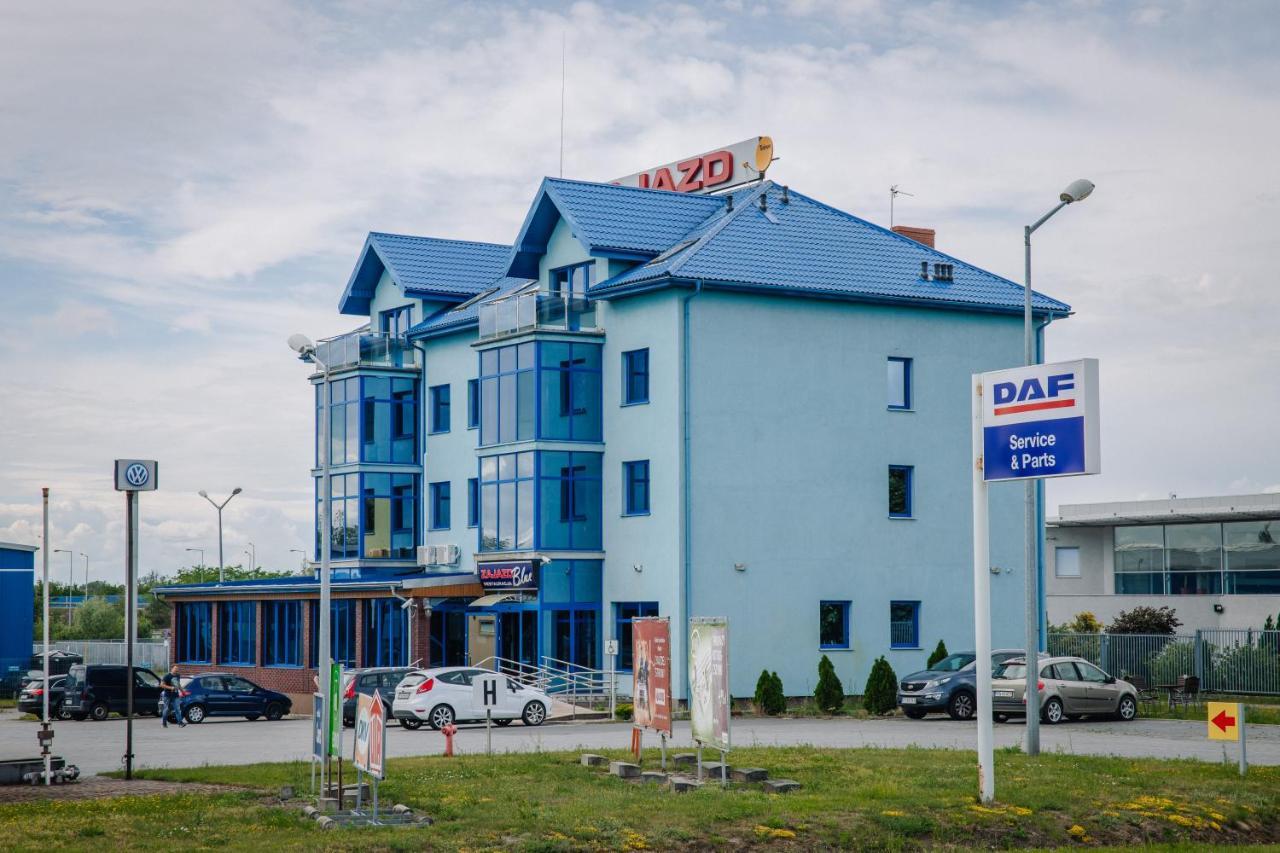 Zajazd Blue Modla Krolewska Exterior photo
